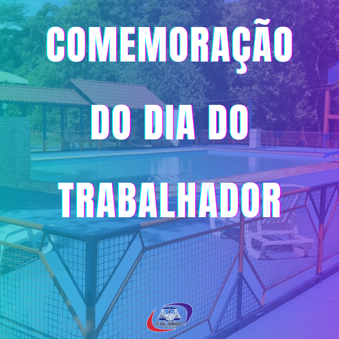 CONFIRME SUA PRESENÇA NO CHURRASCO DO TRABALHADOR!