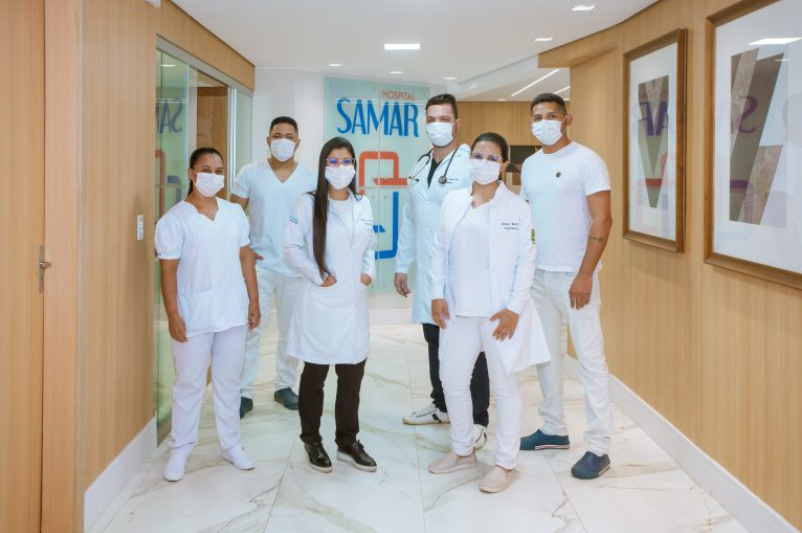 Rede Hospitalar SAMAR inaugura sua mais nova unidade: Hospital SAMAR Ji-Paraná