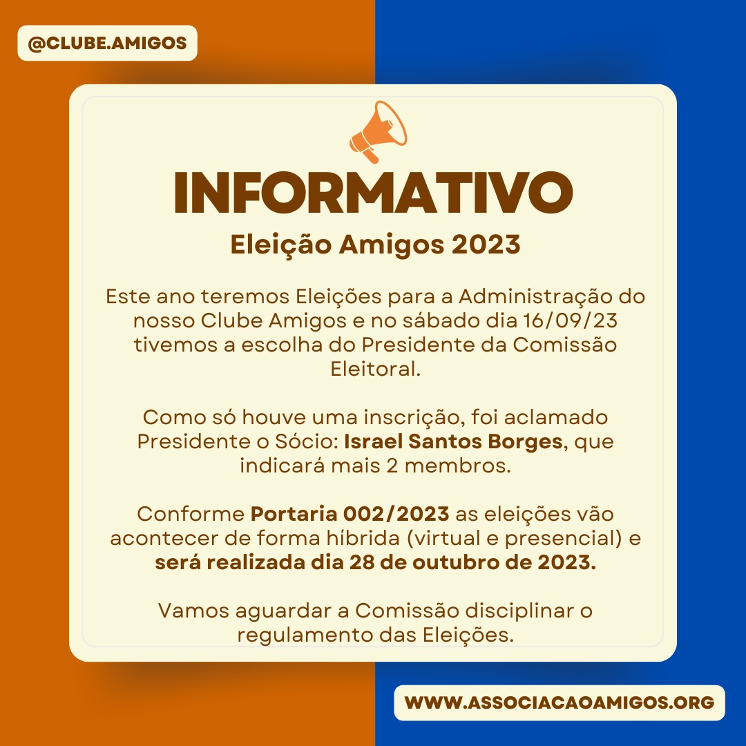 Eleição 2023